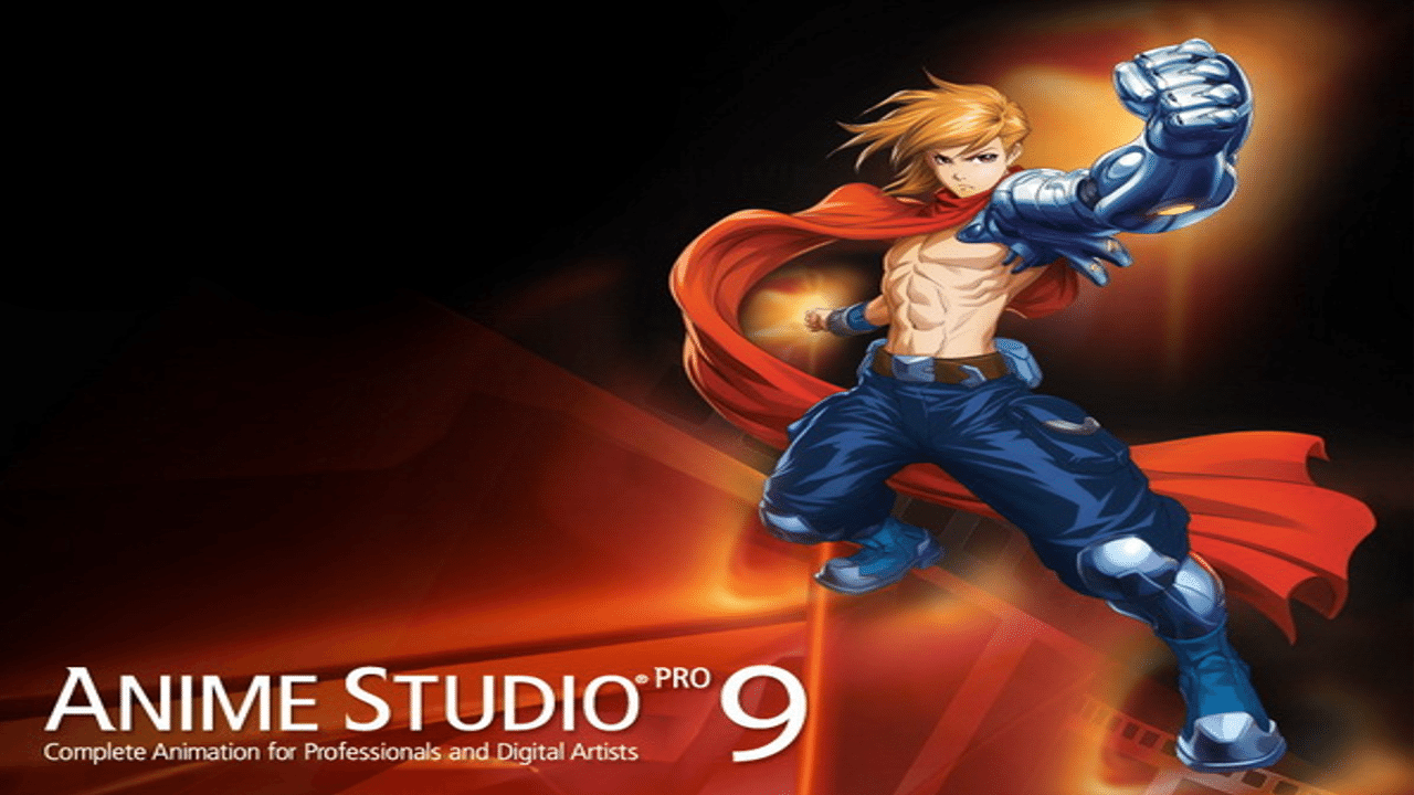 Anime Studio 9 For Mac